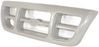 1998-2000 Ford Ranger Grille, Gray, 4wd, XL/XLT Models.