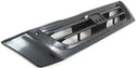 1997-2001 Honda CR-V Grille, Textured Black.