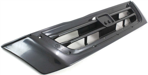 1997-2001 Honda CR-V Grille, Textured Black.