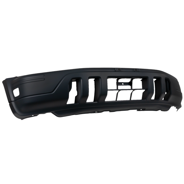 1997-2001  Honda Cr-V Front Bumper Cover, Textured, Lx/Ex Models.