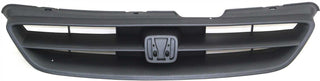 1998-2000 Honda Accord Grille, Black.