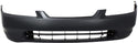 1998-2000 Honda Accord Front Bumper Cover, Primed, Coupe.
