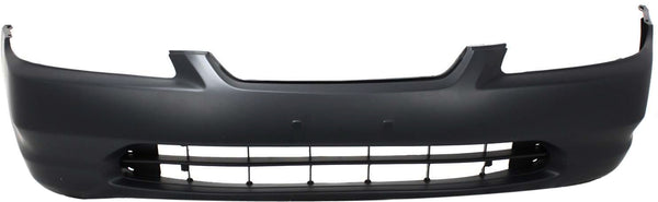 1998-2000 Honda Accord Front Bumper Cover, Primed, Coupe.