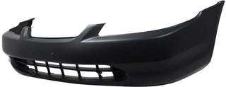 1998-2000 Honda Accord Front Bumper Cover, Primed, Coupe.