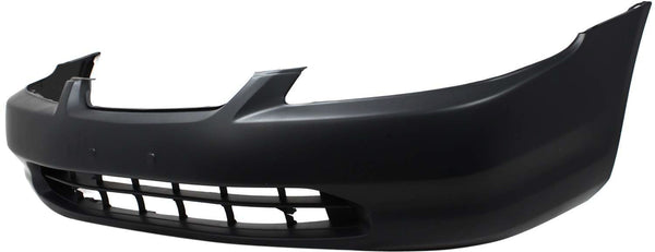 1998-2000 Honda Accord Front Bumper Cover, Primed, Coupe.