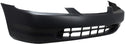 1998-2000 Honda Accord Front Bumper Cover, Primed, Coupe.