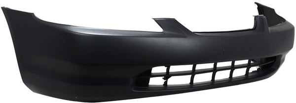1998-2000 Honda Accord Front Bumper Cover, Primed, Coupe.