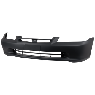 1998-2000 Honda Accord Front Bumper Cover, Primed, Sedan.