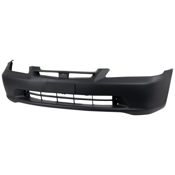 1998-2000 Honda Accord Front Bumper Cover, Primed, Sedan.
