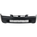 1998-2000 Honda Accord Front Bumper Cover, Primed, Sedan.