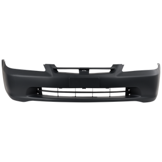 1998-2000 Honda Accord Front Bumper Cover, Primed, Sedan.