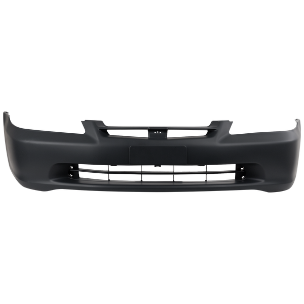 1998-2000 Honda Accord Front Bumper Cover, Primed, Sedan.