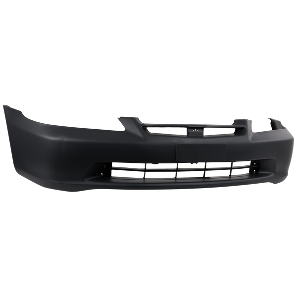 1998-2000 Honda Accord Front Bumper Cover, Primed, Sedan.