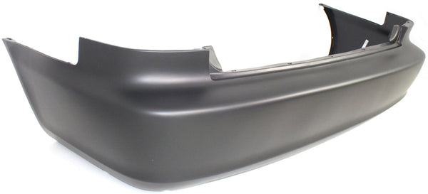 1998-2002  Honda Accord Rear Bumper Cover, Primed, Sedan, Usa Built.