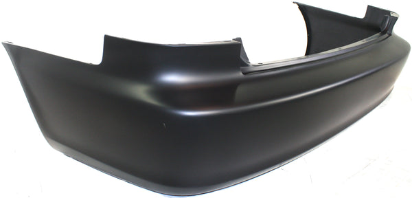 1998-2002  Honda Accord Rear Bumper Cover, Primed, Sedan, Usa Built.