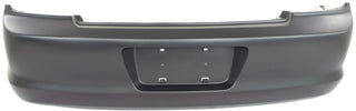 1998-2000 Honda Accord Rear Bumper Cover, Primed, Coupe.