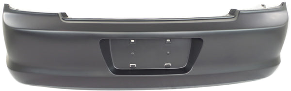 1998-2000 Honda Accord Rear Bumper Cover, Primed, Coupe.