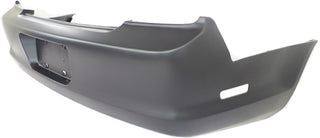 1998-2000 Honda Accord Rear Bumper Cover, Primed, Coupe.