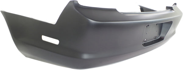 1998-2000 Honda Accord Rear Bumper Cover, Primed, Coupe.
