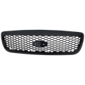 1999-2000 Ford Crown Victoria Grille, Textured Black.