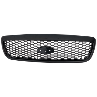 1999-2000 Ford Crown Victoria Grille, Textured Black.