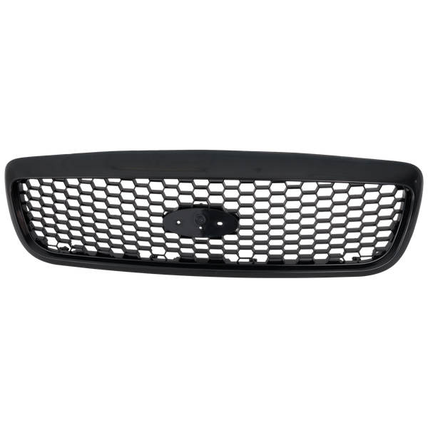 1999-2000 Ford Crown Victoria Grille, Textured Black.