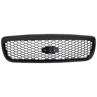 1999-2000 Ford Crown Victoria Grille, Textured Black.