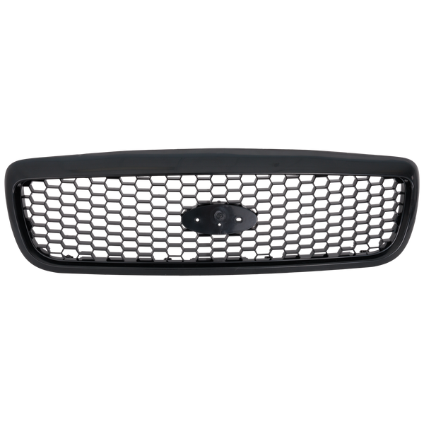 1999-2000 Ford Crown Victoria Grille, Textured Black.