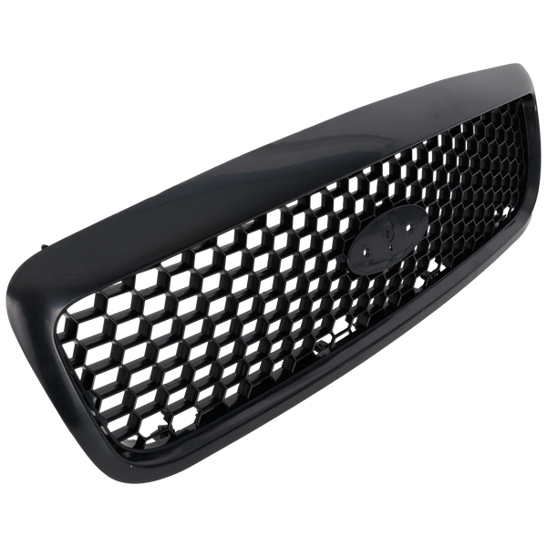 1999-2000 Ford Crown Victoria Grille, Textured Black.