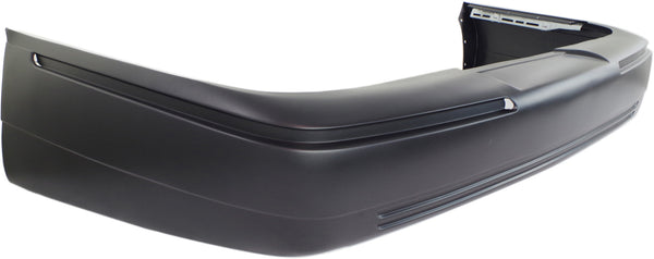 1998-2011 Mercury Marquis Rear Bumper Cover, Primed.