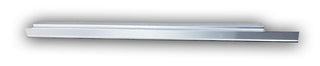 Metallic strip on a white background. 2011-2023 Chrysler 300 Outer Rocker Panel, LH.