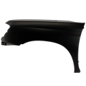 1998-2000 Nissan Frontier Fender LH.