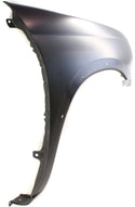 1998-2000 Nissan Frontier 4WD Fender.