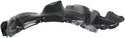 1998-2003 Toyota Sienna Front Fender Liner RH.
