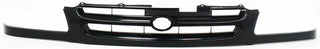 1998-1999 Toyota Sienna Grille, Textured Black.
