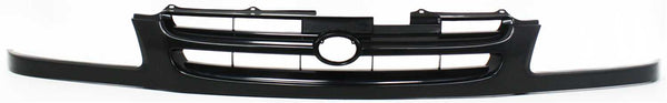 1998-1999 Toyota Sienna Grille, Textured Black.