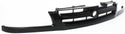 1998-1999 Toyota Sienna Grille, Textured Black.