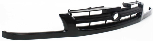 1998-1999 Toyota Sienna Grille, Textured Black.