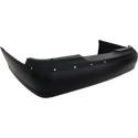 1998-2002 Lincoln Town Car Rear Bumper Cover, Primed.