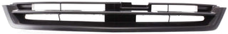1994-1995 Honda Accord Grille, Textured Black.