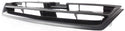 1994-1995 Honda Accord Grille, Textured Black.