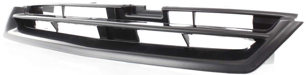 1994-1995 Honda Accord Grille, Textured Black.