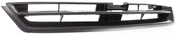 1994-1995 Honda Accord Grille, Textured Black.