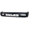 1996-1997 Honda Accord Front Bumper Cover, Primed, 4cyl.