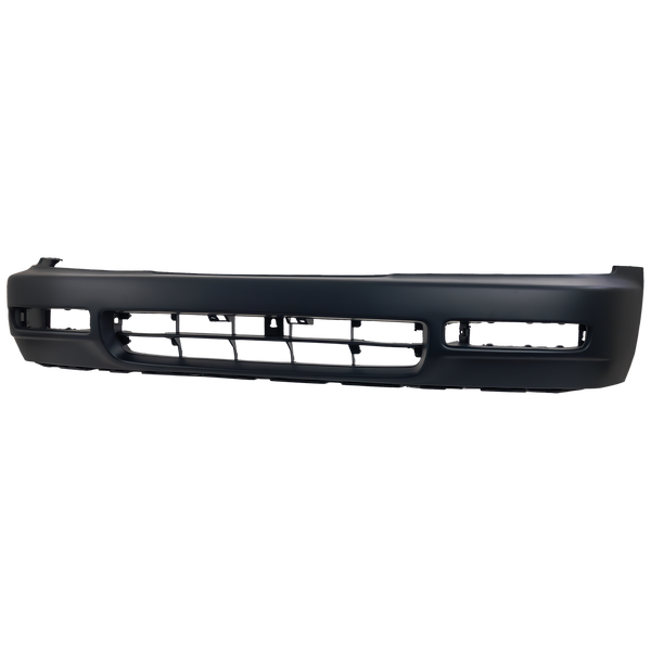 1996-1997 Honda Accord Front Bumper Cover, Primed, 4cyl.