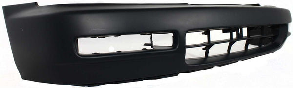 1996-1997  Honda Accord Front Bumper Cover, Primed, 4Cyl. - Capa.