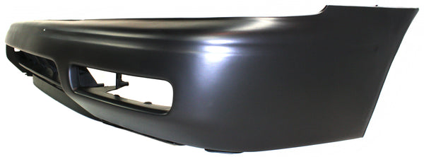 1994-1995 Honda Accord Front Bumper Cover, Primed, 4cyl.