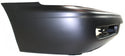1994-1995 Honda Accord Front Bumper Cover, Primed, 4cyl.