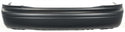 1994-1995  Honda Accord Rear Bumper Cover, Primed, Except Wagon.