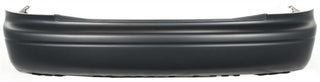 1994-1995  Honda Accord Rear Bumper Cover, Primed, Except Wagon.